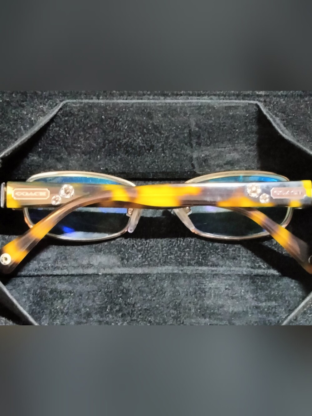 Coach Eyeglasses - Picture 4 of 8